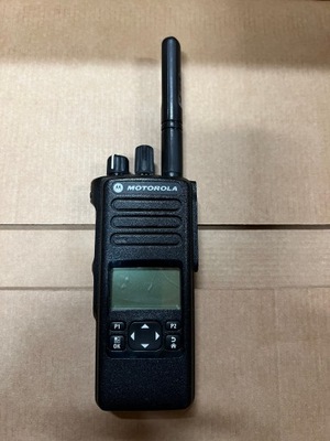 RADIOTELEFON MOTOROLA DP4600 UHF 403-470 MHz