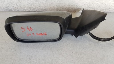 Дзеркало ліва електричний volvo s40 фото №1