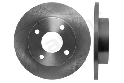 ДИСКИ ТОРМОЗНЫЕ ТОРМОЗНЫЕ STARLINE PB 1387