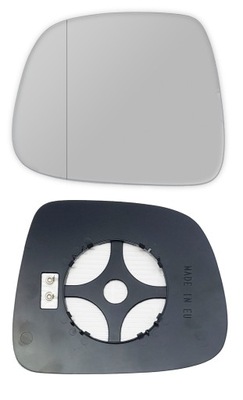 Вкладыш зеркало chevrolet orlando asf+grz+pl левая фото №1