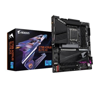 Płyta główna Gigabyte Z790 AORUS ELITE AX S-1700