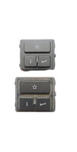 Vw audi skoda кнопка мультимедійний 3aa035624 фото №1