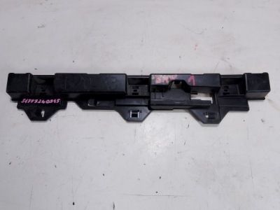 Bmw 1 f20 f21 направляющая накладки порога левый 51777240915 фото №1