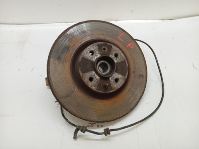 Поворотный кулак левая перед fiat bravo ii 1.6 d фото №1