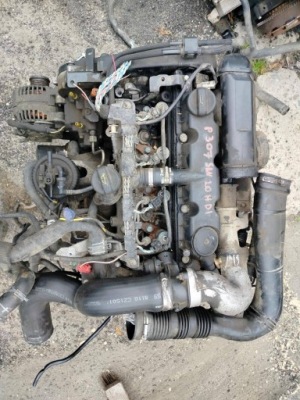 Двигатель citroen 2.0 hdi rhy berlingo c5 xsara peugeot partner 307 306 406 фото №1