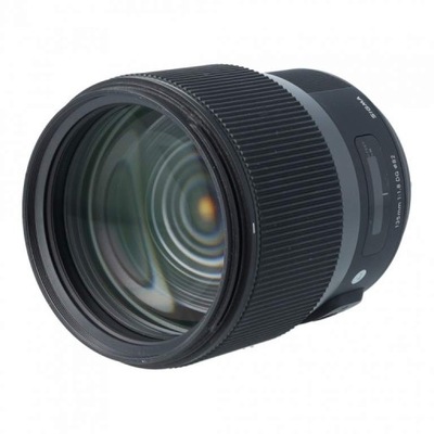 Obiektyw Sigma A 135 mm f/1.8 DG HSM do Nikon F