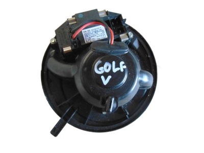 SILNICZEK WENTYLATOR NAGRZEWNICY GOLF V 1K1820015J