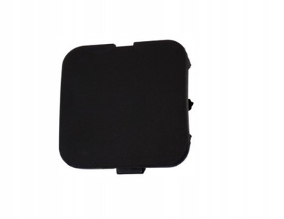 Citroen c1 05- заглушка фаркоп бампера буксирувальний фото №1