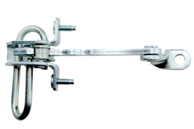 Обмежувач двері перед l=p do alfa romeo 147 00- фото №1