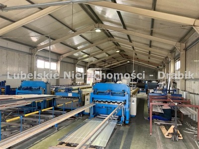 Magazyny i hale, Chełm, 791 m²