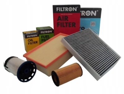 Seat tarraco 18- 2.0 tdi фильтры набор pe993/2 фото №1