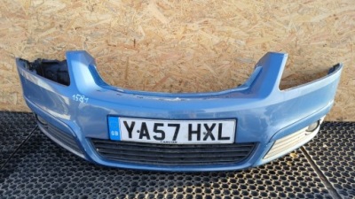 Opel zafira b бампер перед противотуманная фара z21t фото №1