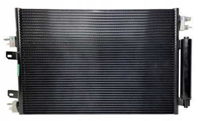 Радиатор кондиционера jeep patriot 2011 - 2014 фото №1