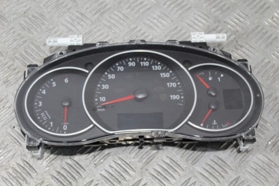 Лічильник прилади консолі kangoo ii 2 iii 3 lift фото №1