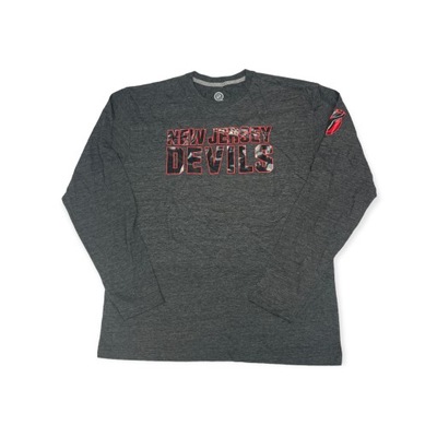 Bluzka koszulka męska New Jersey Devils NHL L