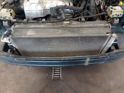 Opel astra j 2.0 cdti комплект радіатор вентилятор фото №1