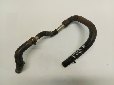 Toyota hilux viii 8 труба шланг wody фото №1