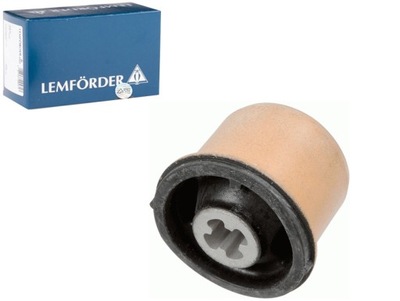 Сайлентблок балка подвеска задняя l/p citroen c3 i peugeot 1007 фото №1