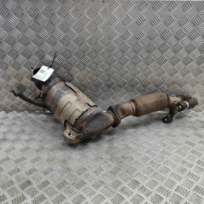 Катализатор hyundai santa fé ii cm 289902f000 32630464 2.2l 2012 фото №1