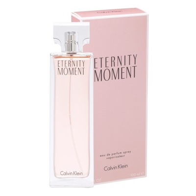 CALVIN KLEIN ETERNITY MOMENT 100ml edp