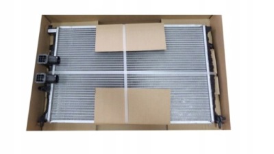 Радиатор wody peugeot 605 3.0 1996 - 2000 автоматическая коробка передач фото №1