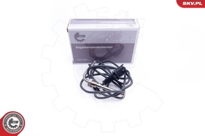 Датчик температуры выхлопных газов alfa romeo 147 gt фото №1