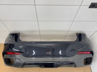 Bmw x6 f16 бампер m набір колір 416 фото №1