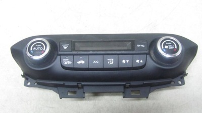 Honda cr-v iv панель кондиционера 12- фото №1