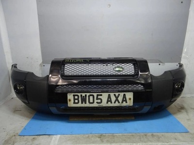 Бампер перед land rover freelander i lift фото №1