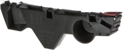 Направляющая бампера перед левый mazda cx-7 er 2007-2012 оригинал фото №1