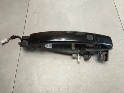 Land rover range rover sport l320 ручка ліва перед ah22203a29fa фото №1