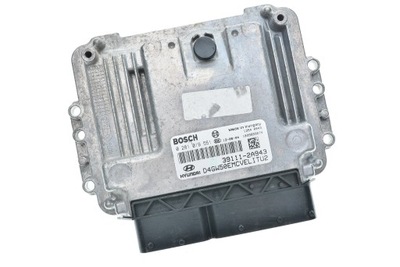 Бортовий комп'ютер hyundai i30 1.6 0281019551 39111-2a943 фото №1