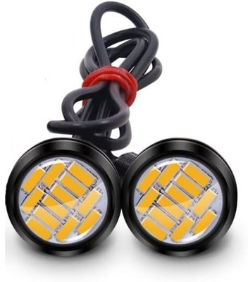 LUZ DIRECCIONAL LUZ POMARANCZOWE 12 DIODO LUMINOSO LED OCZKO  