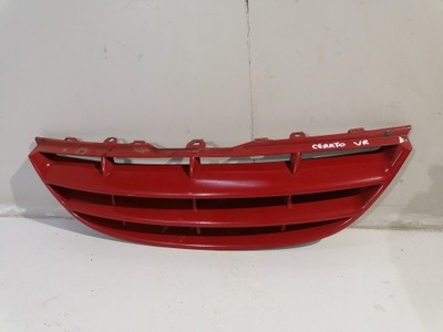 Kia cerato i решётка радиатора решётка радиатора vr фото №1