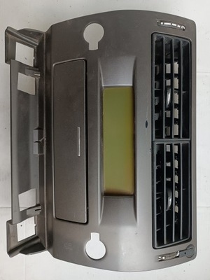 Дисплей рамка citroen c4 i 9657882880 фото №1