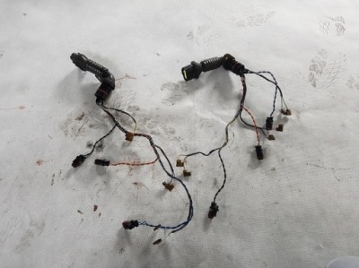 Электропроводка жгут форсунок daf xf 106 e6 mx 13 фото №1