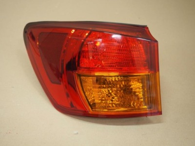 Лампа led левая задняя lexus is ii sedan фото №1