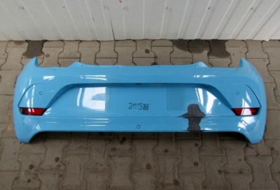 Бампер задний  задний vw up рестайлинг  16- pdc фото №1