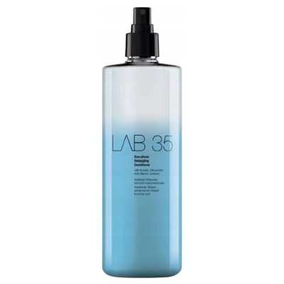 KALLOS LAB 35 DUO PHASE ODŻYWKA DWUFAZOWA 350ML