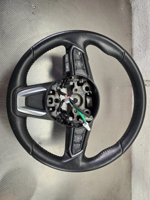 MAZDA 3 III РЕСТАЙЛ 2.0 РУЛЬ MULTIFUNKCYJNA КОЖАНАЯ B64B170905