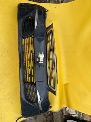 Peugeot 308 ii бампер перед nr138 фото №1