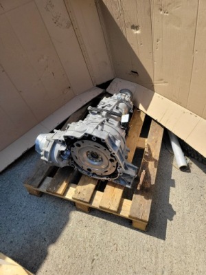 Коробка передач передач audia4 обозначение lly фото №1