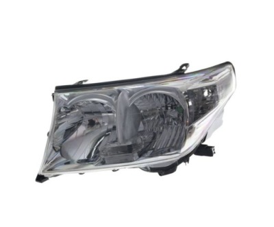 Лампа передняя toyota land cruiser fj200 11.07-- фото №1