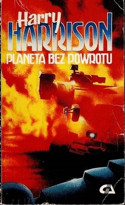 Planeta bez powrotu Harry Harrison