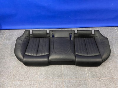 Audi a7 c7 s-line заднє сидіння 4g8885375 40 фото №1