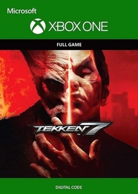 Tekken 7 Xbox One Series X/S