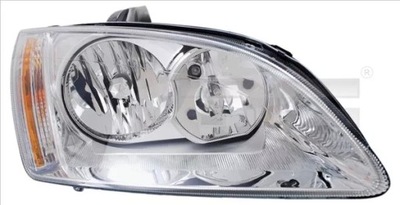 REFLEKTORIUS FORD FOCUS 05- /P/ /H7+H1/ 20-0963-05-2 