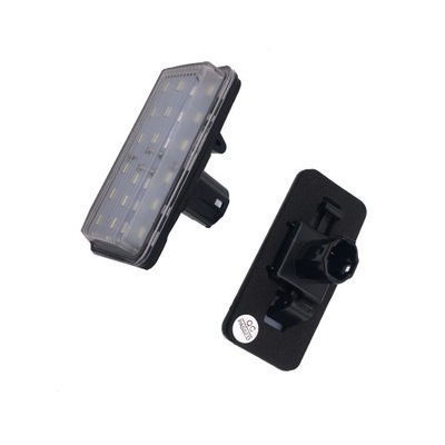 2 PIEZAS RETROILUMINACIÓN DIOPARA LUMINOSO LED PARA REGISTRO PARA LEXUS LX470 LX570 TOYOTA ~5673  