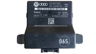 МОДУЛЬ GATEWAY 3C0907530E VW AUDI SKODA SEAT