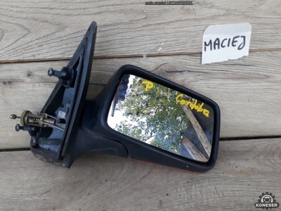 Зеркало наружное механический правое seat cordoba e10217430 фото №1